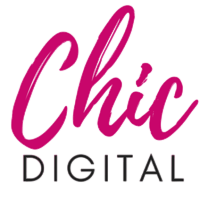 Chic Digital Logo